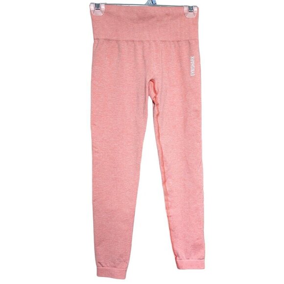 Gymshark Adapt  Coral Seamless Leggings Women Size Small - Picture 4 of 9